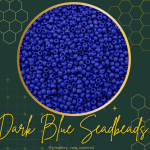 2mm seed beads
