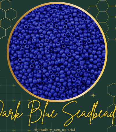 2mm seed beads