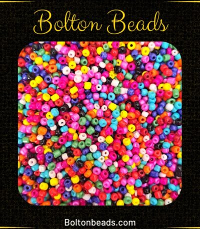 2mm Seed Beads
