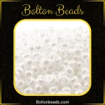 6mm Seads Beads in pakistan black