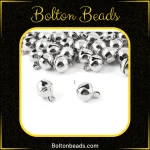 Silver Ghungroo Beads Jingle Bells Christmas (1)