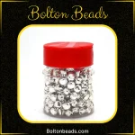 Silver Ghungroo Beads Jingle Bells Christmas (1)