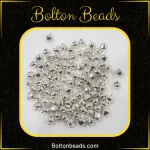 Silver Ghungroo Beads Jingle Bells Christmas (1)