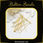 head pins for jewelry making