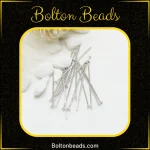 head pins for jewelry making