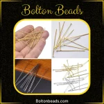 head pins for jewelry making