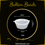 Beads Containers – Storage Solution for Beads and Small