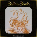 Ear Ring - Hook Shape - Golden